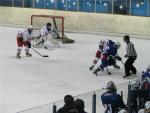 Photo hockey reportage EDF U16 : De bonne augure