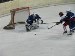 Photo hockey reportage EDF U16 : De bonne augure