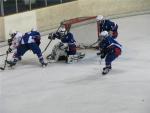 Photo hockey reportage EDF U16 : De bonne augure