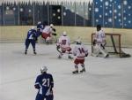 Photo hockey reportage EDF U16 : De bonne augure