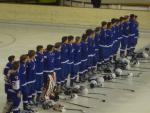 Photo hockey reportage EDF U16 : L'Autriche impriale