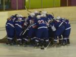 Photo hockey reportage EDF U16 : L'Autriche impriale