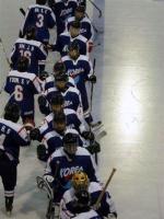 Photo hockey reportage EDF U18 : L'ge de Bronze