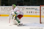 Photo hockey reportage EIHC : Danemark - Lettonie en images