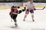 Photo hockey reportage EIHC : Danemark - Lettonie en images