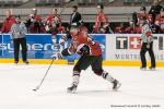 Photo hockey reportage EIHC : Danemark - Lettonie en images