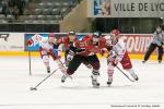 Photo hockey reportage EIHC : Danemark - Lettonie en images