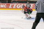 Photo hockey reportage EIHC : Danemark - Lettonie en images