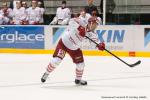 Photo hockey reportage EIHC : Danemark - Lettonie en images