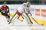 Photo hockey reportage EIHC : Danemark - Lettonie en images