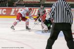 Photo hockey reportage EIHC : Danemark - Lettonie en images