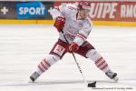 Photo hockey reportage EIHC : Danemark - Lettonie en images