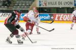 Photo hockey reportage EIHC : Danemark - Lettonie en images