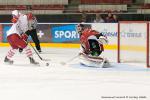 Photo hockey reportage EIHC : Danemark - Lettonie en images