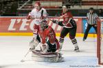 Photo hockey reportage EIHC : Danemark - Lettonie en images