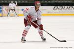 Photo hockey reportage EIHC : Danemark - Lettonie en images