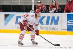 Photo hockey reportage EIHC : Danemark - Lettonie en images