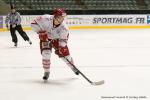 Photo hockey reportage EIHC : Danemark - Lettonie en images