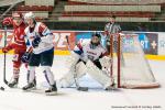 Photo hockey reportage EIHC : Danemark - Slovnie en images