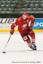 Photo hockey reportage EIHC : Danemark - Slovnie en images