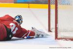 Photo hockey reportage EIHC : Danemark - Slovnie en images