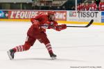 Photo hockey reportage EIHC : Danemark - Slovnie en images