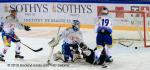 Photo hockey reportage Espoirs Elite : Beron et les siens en finale