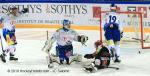 Photo hockey reportage Espoirs Elite : Beron et les siens en finale