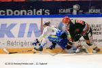 Photo hockey reportage Espoirs Elite : Beron et les siens en finale