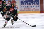 Photo hockey reportage Espoirs Elite : Beron et les siens en finale