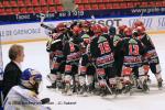 Photo hockey reportage Espoirs Elite : Beron et les siens en finale