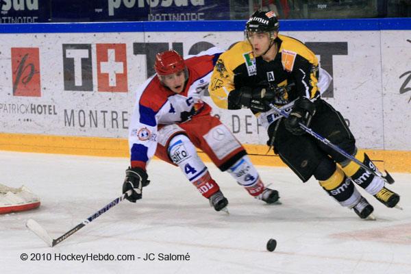 Photo hockey reportage Espoirs Elite: Grenoble convainquant !