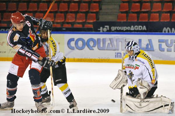 Photo hockey reportage Espoirs lite :Rouen au final