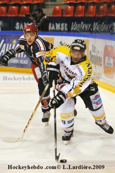 Photo hockey reportage Espoirs lite :Rouen au final