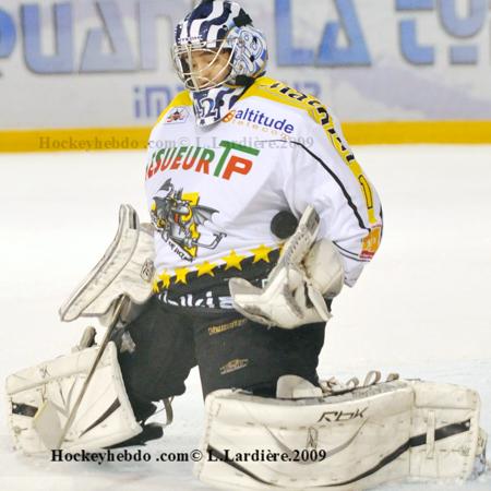 Photo hockey reportage Espoirs lite :Rouen au final