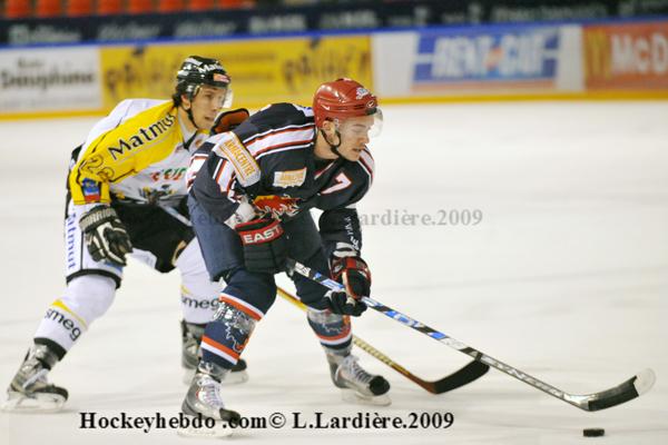 Photo hockey reportage Espoirs lite :Rouen au final