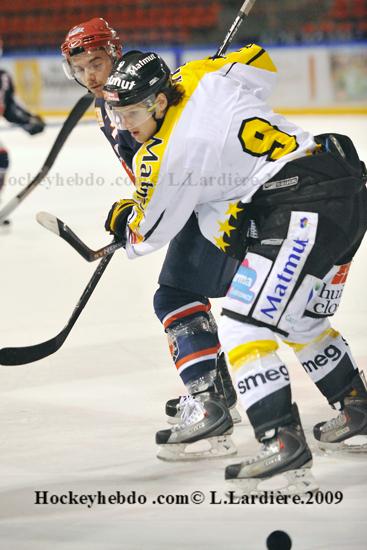 Photo hockey reportage Espoirs lite :Rouen au final