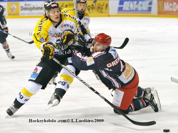 Photo hockey reportage Espoirs lite :Rouen au final