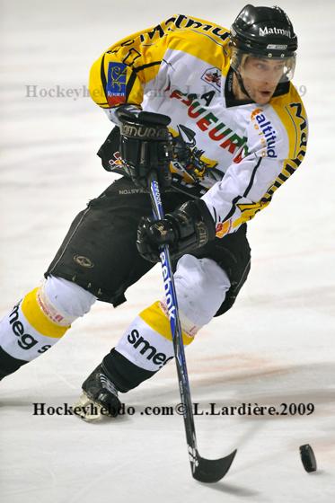 Photo hockey reportage Espoirs lite :Rouen au final