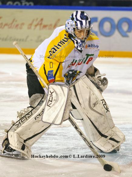 Photo hockey reportage Espoirs lite :Rouen au final