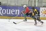 Photo hockey reportage Espoirs Elite Rouen/Mont Blanc 27/09/09