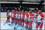 Photo hockey reportage Fem : Reportage photos Neuilly / Marne - Mexique :