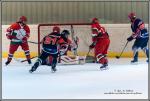 Photo hockey reportage Fem : Reportage photos Neuilly / Marne - Mexique :