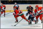 Photo hockey reportage Fem : Reportage photos Neuilly / Marne - Mexique :