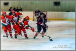 Photo hockey reportage Fem : Reportage photos Neuilly / Marne - Mexique :