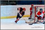 Photo hockey reportage Fem : Reportage photos Neuilly / Marne - Mexique :