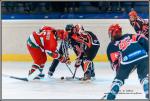 Photo hockey reportage Fem : Reportage photos Neuilly / Marne - Mexique :