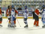 Photo hockey reportage Fem: Languedoc-Roussillon - Gap 