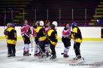 Photo hockey reportage Fem Elite : Bon dpart des Bisontines