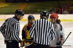 Photo hockey reportage Fem lite : L'Aigle vole tranquillement